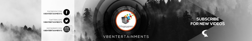 VB Entertainments Avatar canale YouTube 