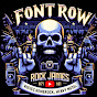 Front Row Rock Jams logo
