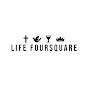 Life Foursquare Church logo