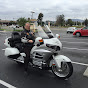Riding my Goldwing  logo
