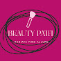 Beauty path logo