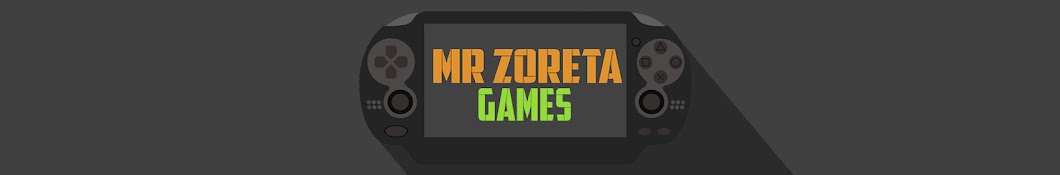 Mr Zoreta Games YouTube channel avatar