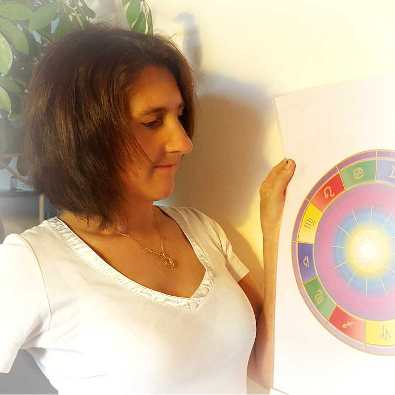 Frédérique Harlay - Astrologie vivante®
