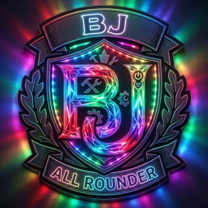 BJ all rounder 