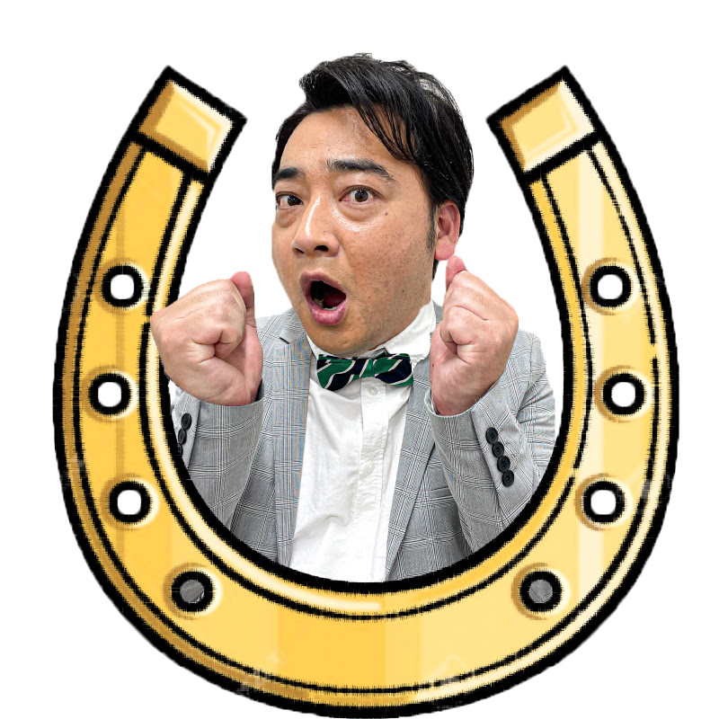 ジャンポケ斉藤、ジャングルポケット産駒を買う