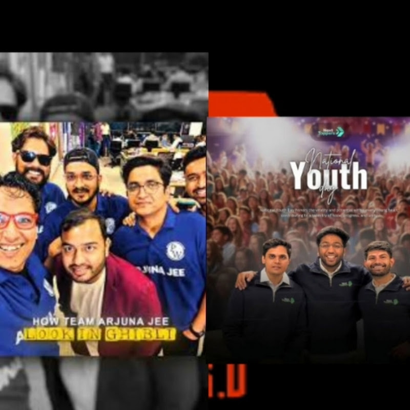 Hire Next TopperXArjuna Hub07💓 — Education & Learning YouTube creator for sponsorships