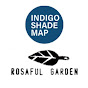 The indigo sketchbook  logo