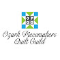 Ozark Piecemakers Quilt Guild logo
