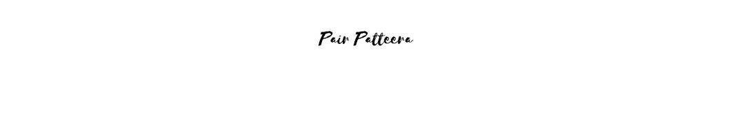 Pair Patteera YouTube channel avatar