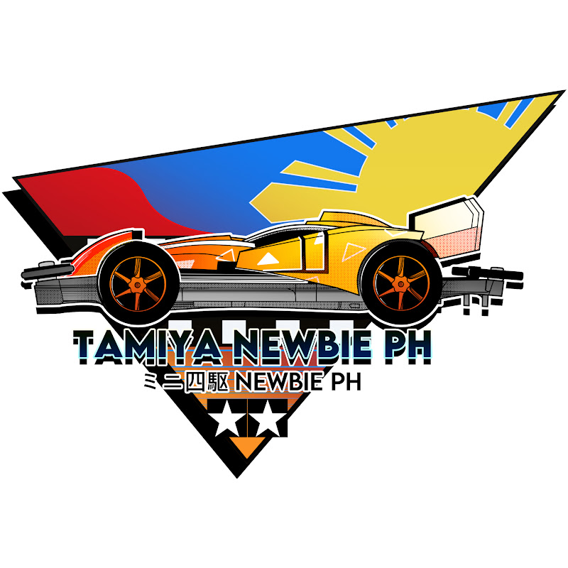 Mini4wd Newbie PH