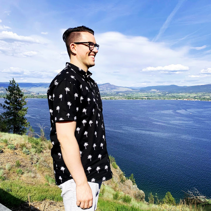 Brandon Grass - Kelowna Real Estate