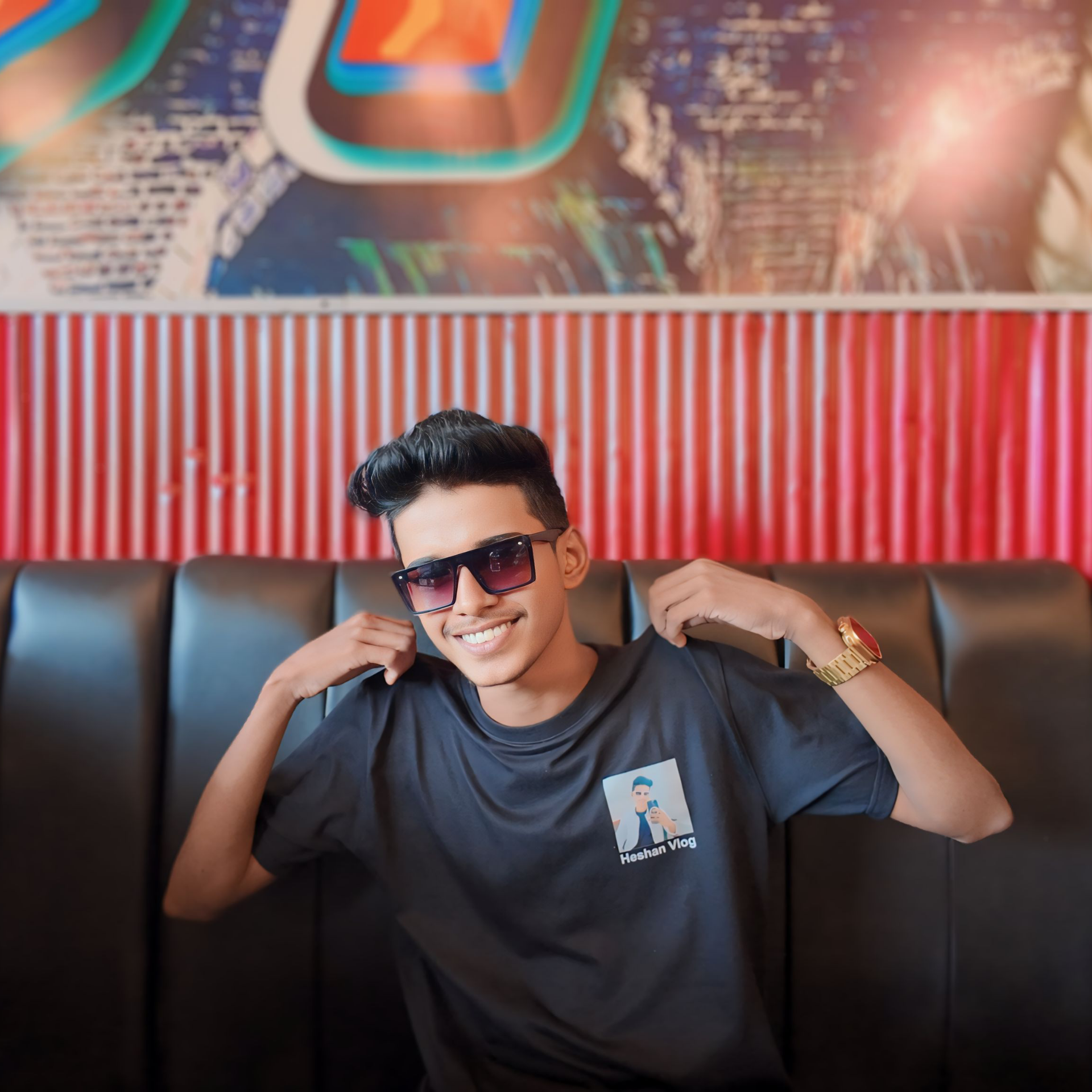Post from Heshan Vlog
