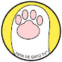 Pata de Gato TV - Un Delicioso Momento logo