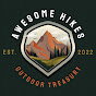 Awesome Hikes and Trails logo