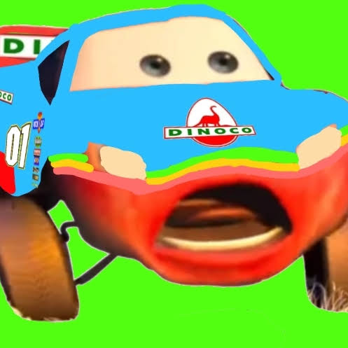 Post from Dylan the piston cup racer 01