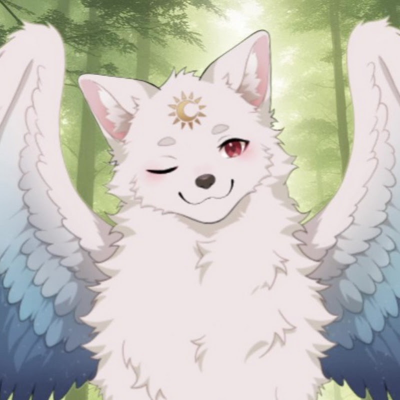 天狗☆白