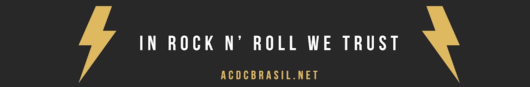 AC/DC Brasil Аватар канала YouTube