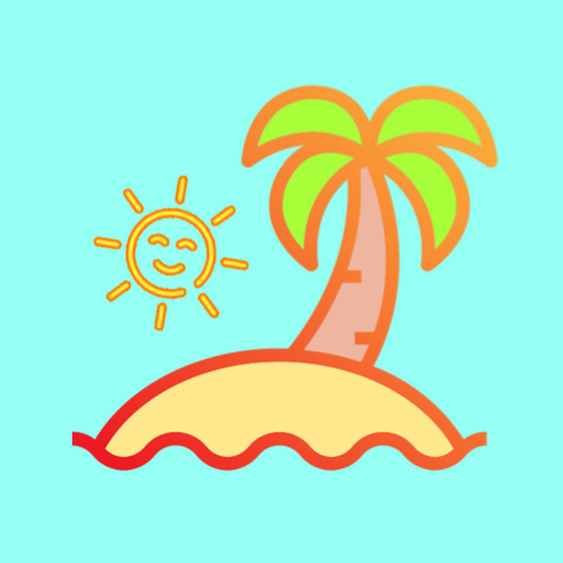 Live like in the paradise