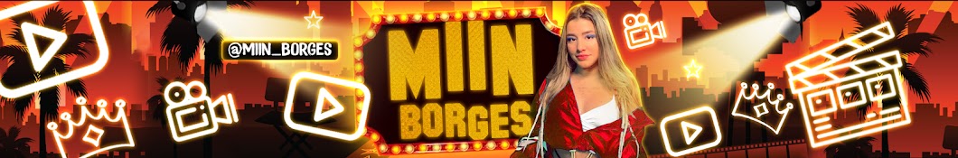 Miin Borges YouTube channel avatar