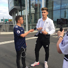 Jack Kelly - Journalist covering Fulham FC