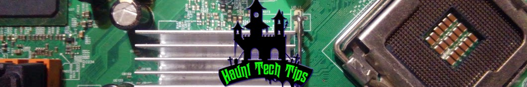 Haunt Tech Tips Avatar de chaîne YouTube