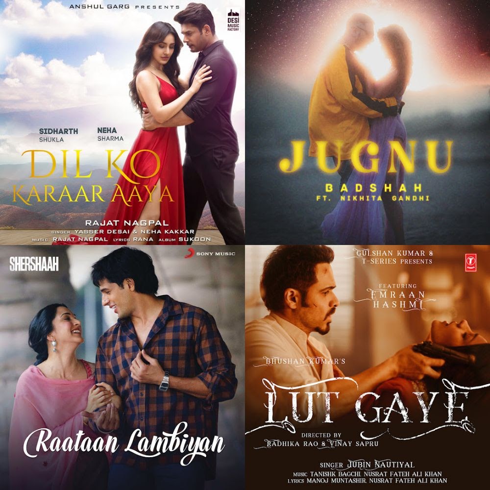 bollywood-chill-songs