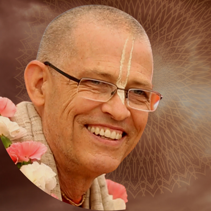 HH Krishna Kshetra Swami 