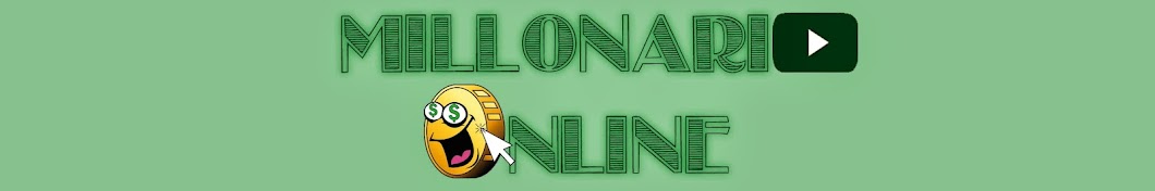 millonariOnline Avatar canale YouTube 