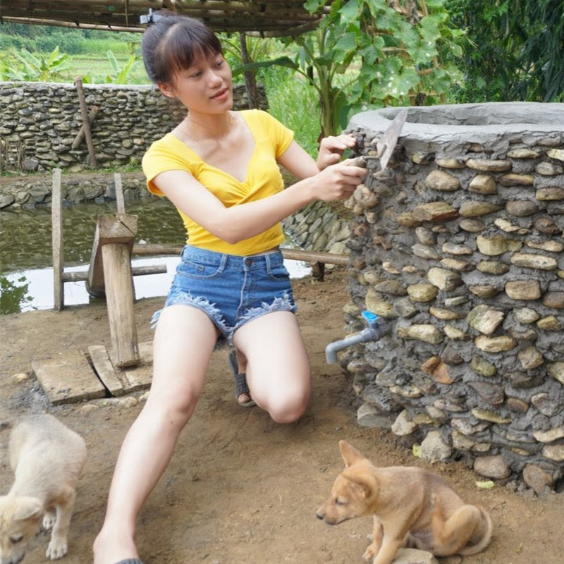 Happy Farm Life Logo