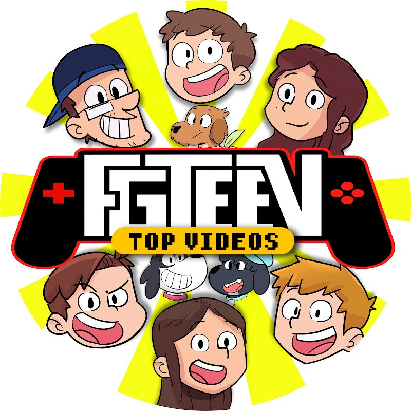 FGTeeV Top Videos