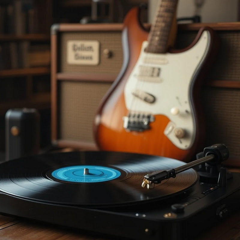 🎸Blues Relaxing Wave🥃