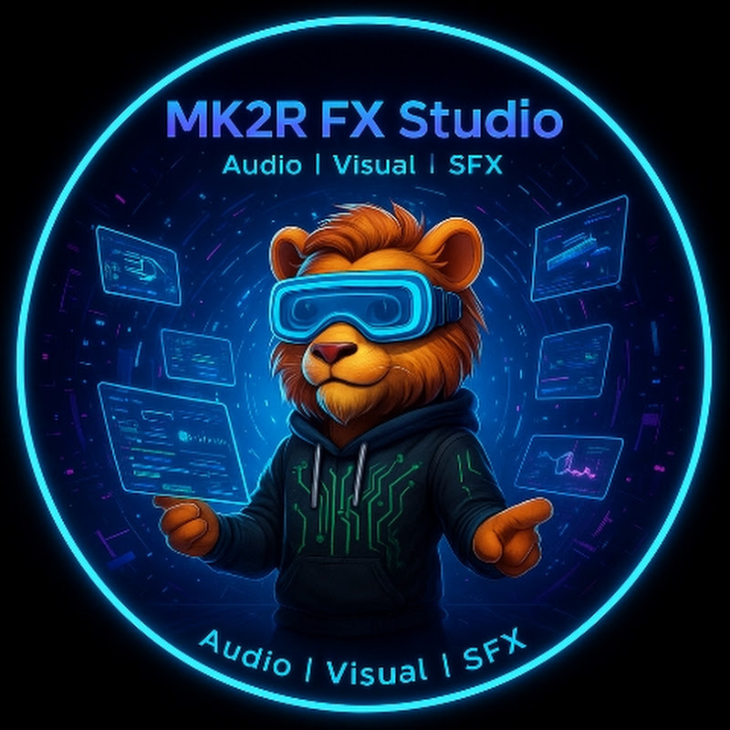MK2R FX Studio