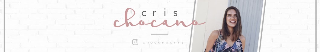 Cris Chocano YouTube channel avatar