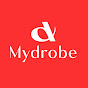 Beyond the racks with Mydrobe logo