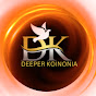 DEEPER KOINONIA logo