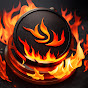 Griddle and Flame logo