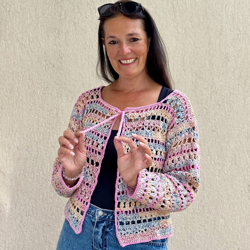 Nebeska Crochet with Love