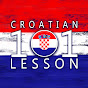 Croatian101Lesson logo
