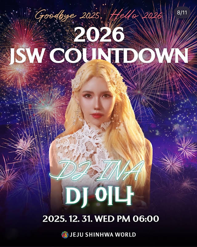 Post from DJ INA Official