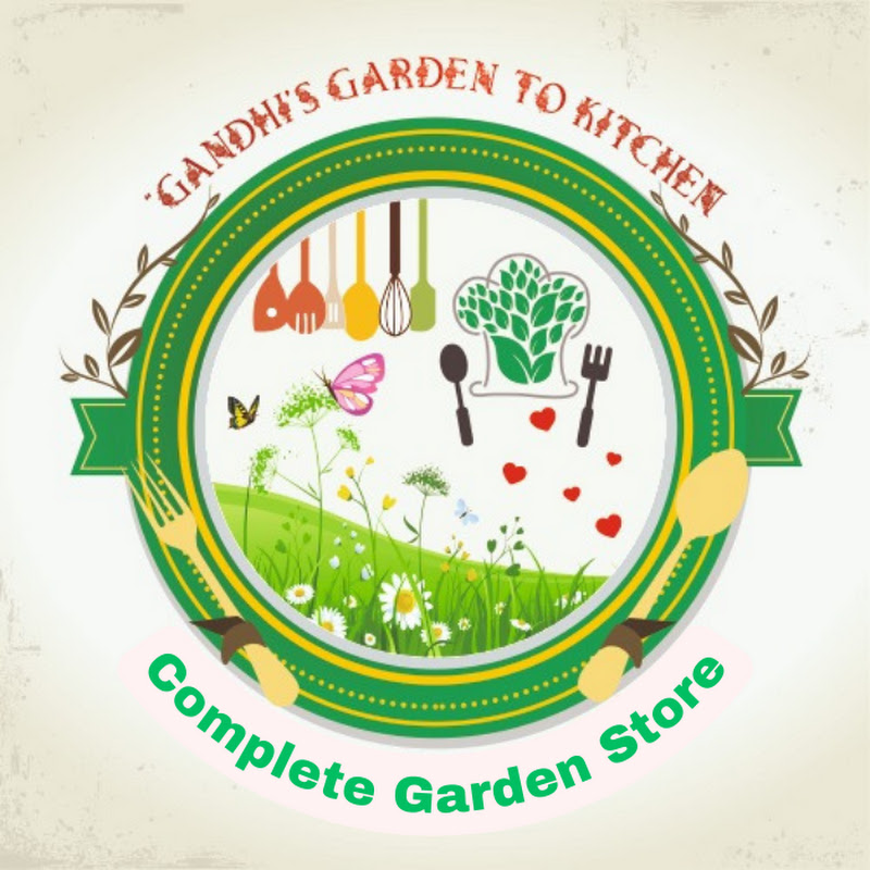 Gandhi's Garden to Kitchen