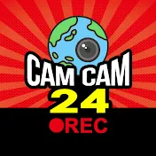 CAMCAM24【世界のリアル映像アーカイブ】