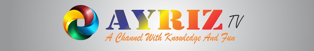Ayriz Tv رمز قناة اليوتيوب