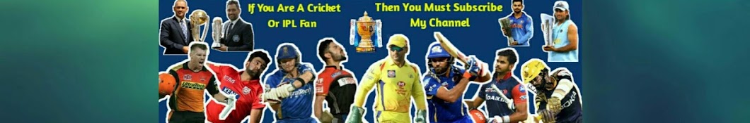 Cricket Knowledges YouTube kanalı avatarı