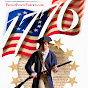 Patriot Power Podcast • The American Revolution logo