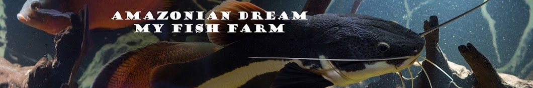 Amazonian dream - my Fish Farm YouTube channel avatar