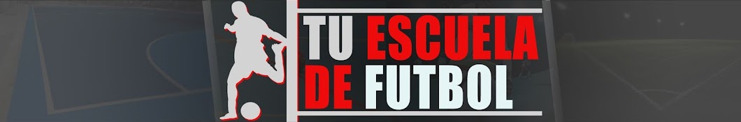 Tu Escuela De FÃºtbol YouTube channel avatar