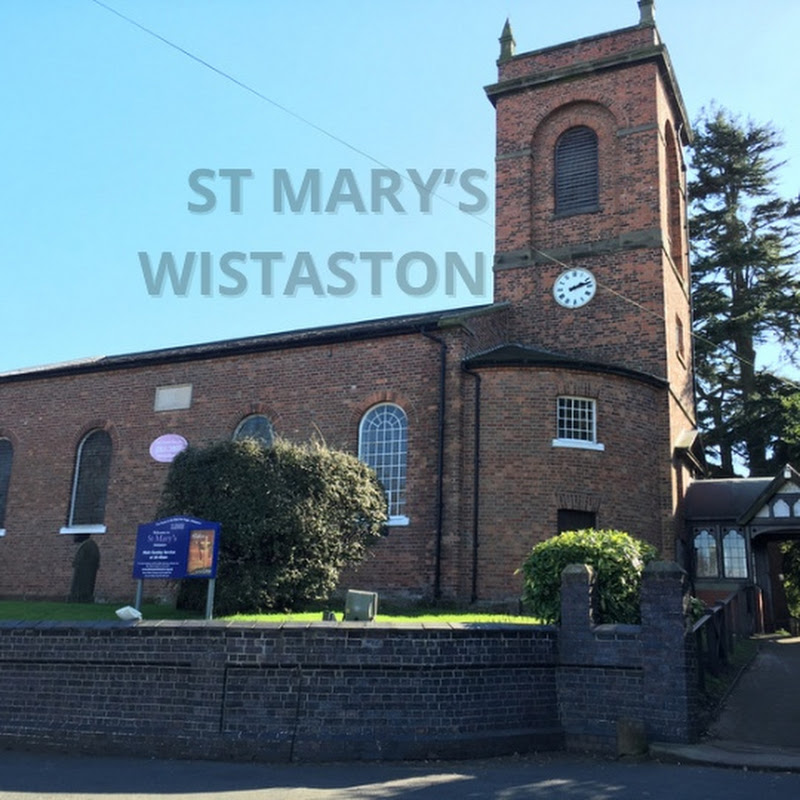 St Mary's Wistaston