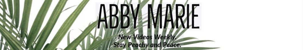 Abby Marie Avatar channel YouTube 