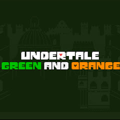 Undertale Green & Orange