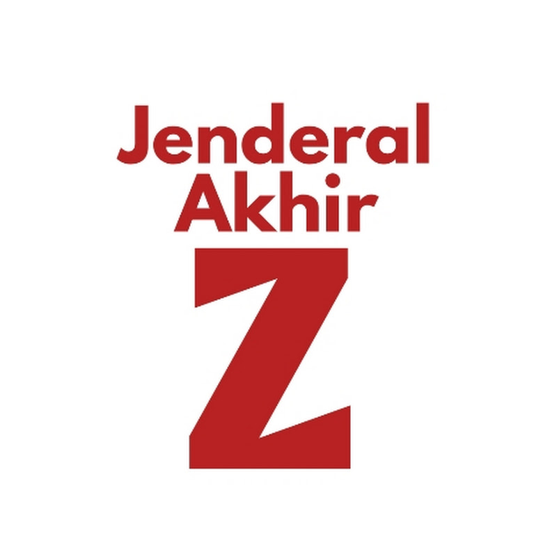 JENDERAL AKHIR ZAMAN